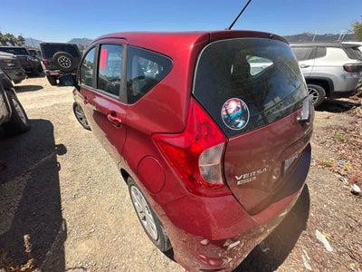 2018 Nissan Versa Note 2018.5 SV CVT