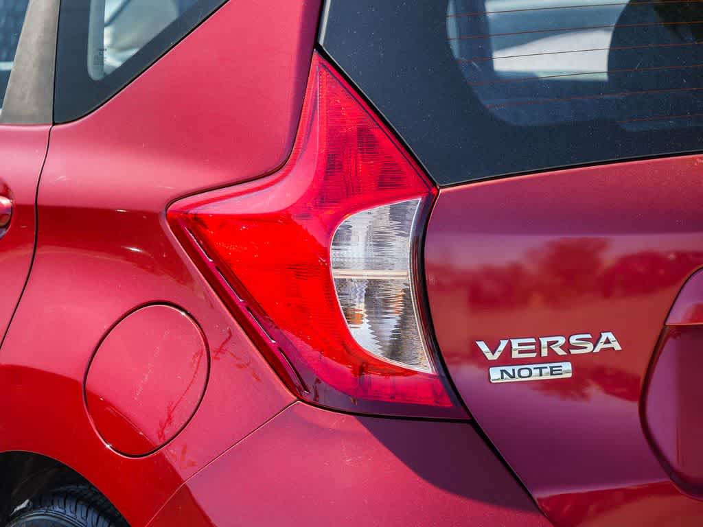 2018 Nissan Versa Note SV