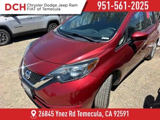 2018 Nissan Versa Note 2018.5 SV CVT