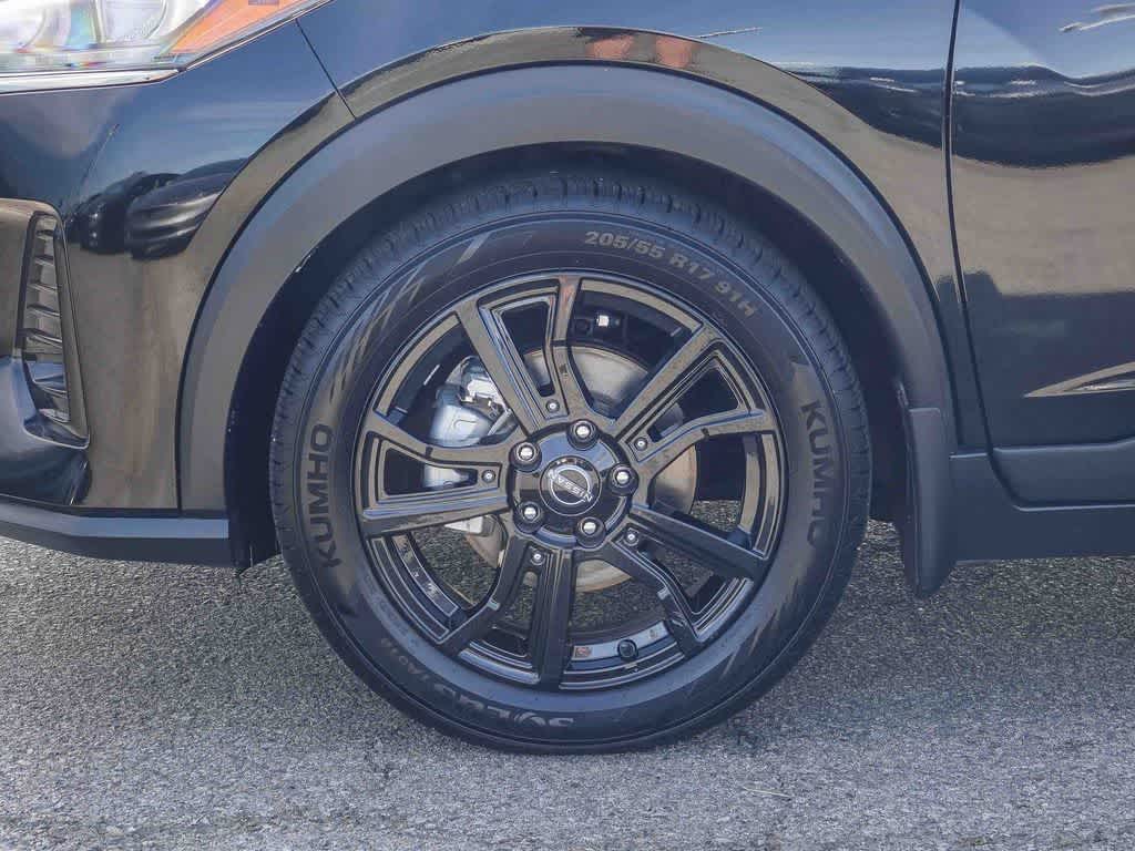 2023 Nissan Kicks SR Xtronic CVT