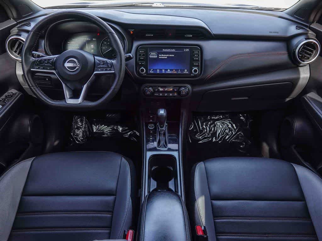 2023 Nissan Kicks SR Xtronic CVT
