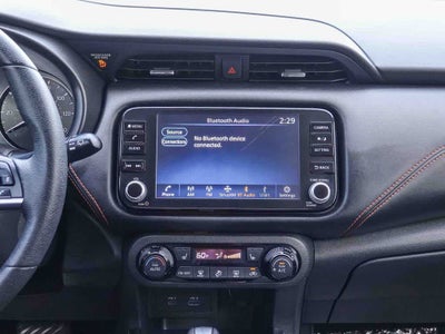 2023 Nissan Kicks SR Xtronic CVT