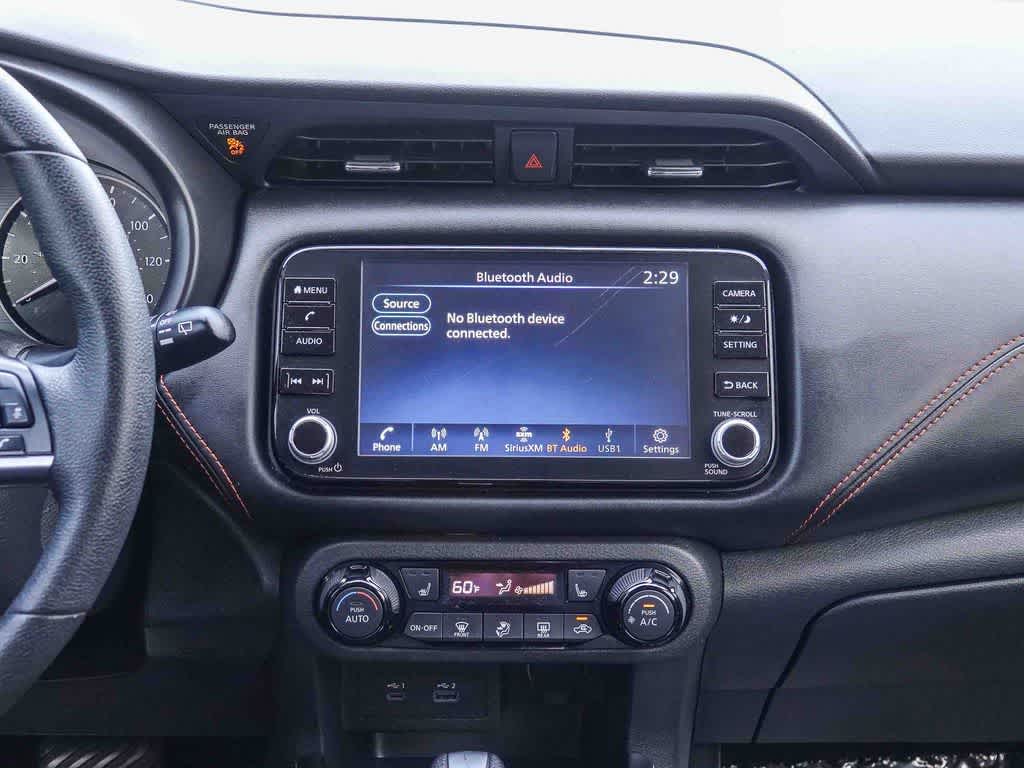 2023 Nissan Kicks SR Xtronic CVT