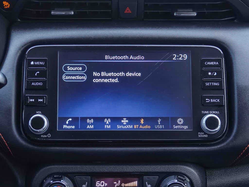 2023 Nissan Kicks SR Xtronic CVT