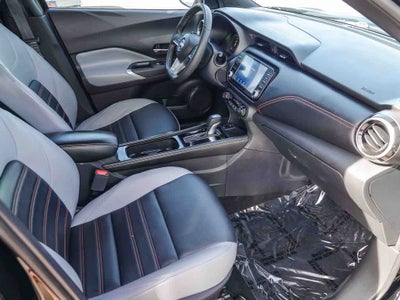 2023 Nissan Kicks SR Xtronic CVT