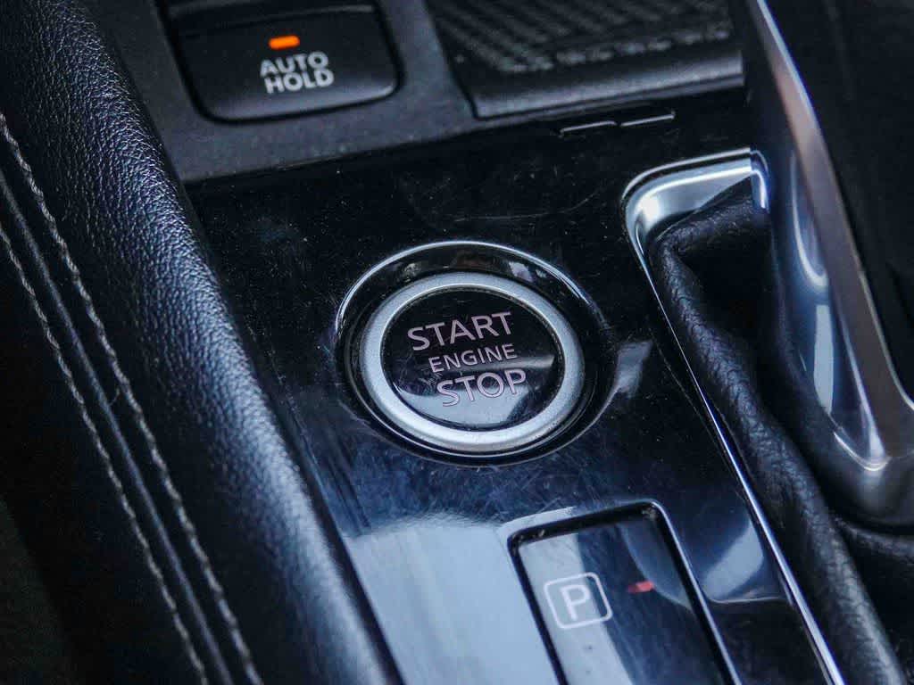 2023 Nissan Kicks SR Xtronic CVT