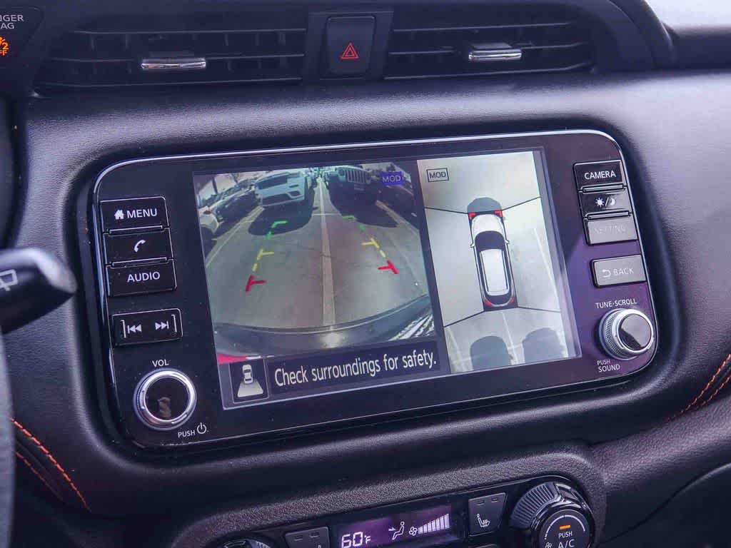 2023 Nissan Kicks SR Xtronic CVT