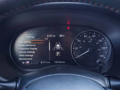 2023 Nissan Kicks SR Xtronic CVT