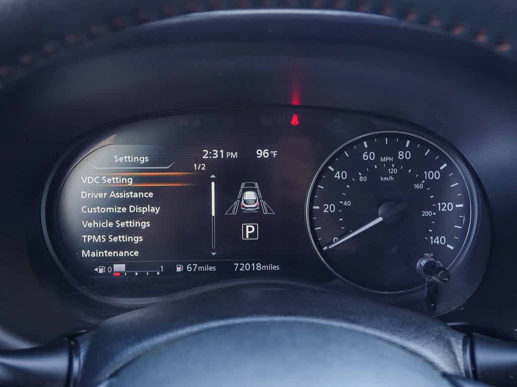 2023 Nissan Kicks SR Xtronic CVT