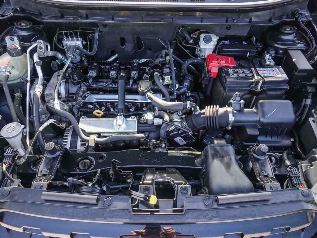 2023 Nissan Kicks SR Xtronic CVT