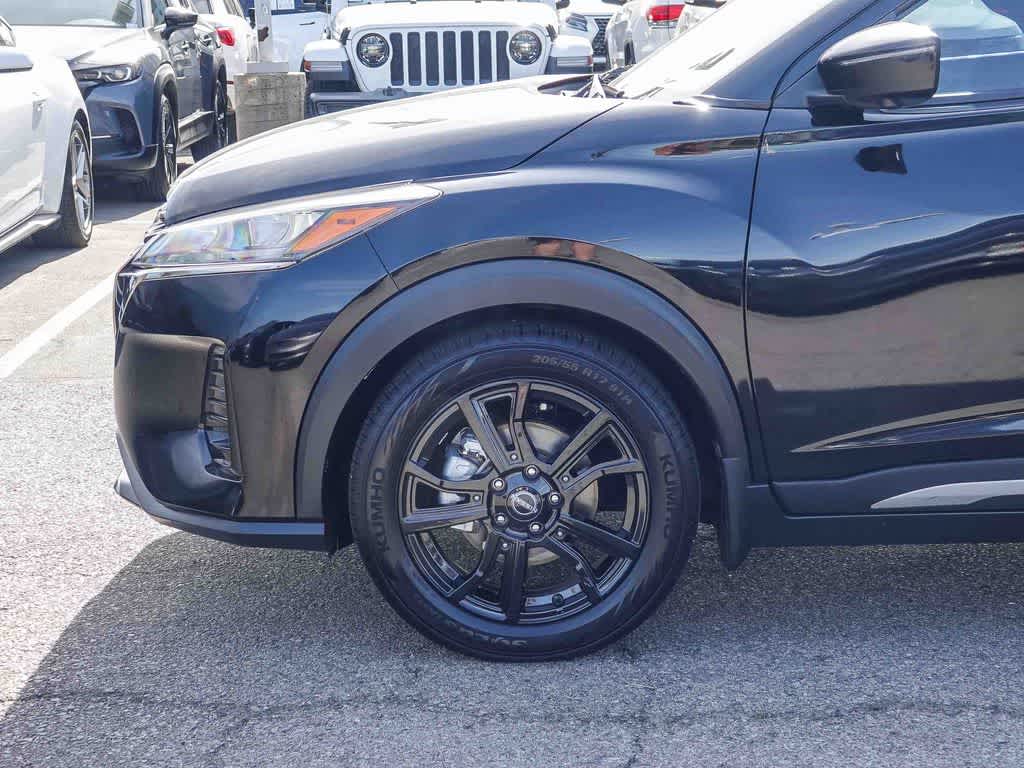 2023 Nissan Kicks SR Xtronic CVT