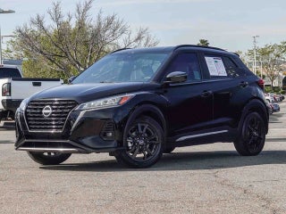 2023 Nissan Kicks SR Xtronic CVT