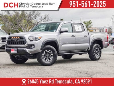 2017 Toyota Tacoma TRD Off Road