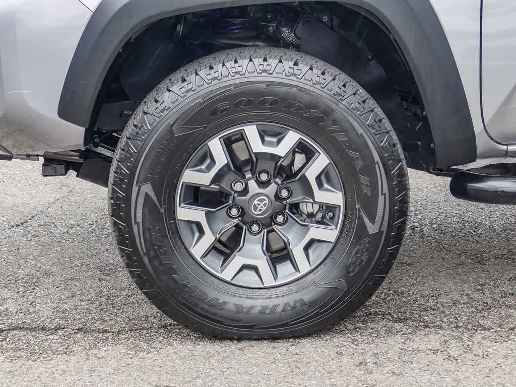 2017 Toyota Tacoma TRD Off Road