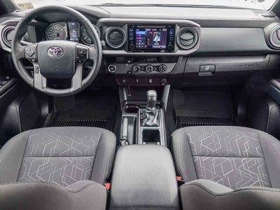 2017 Toyota Tacoma TRD Off Road