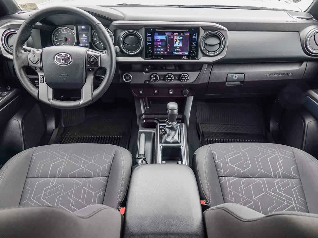 2017 Toyota Tacoma TRD Off Road