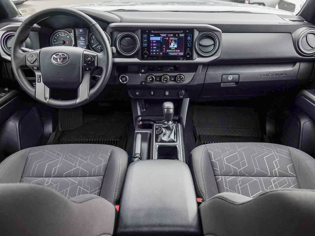 2017 Toyota Tacoma TRD Off Road