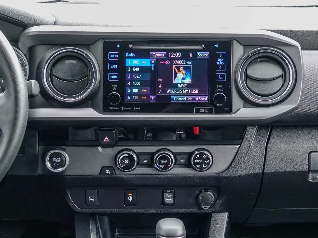 2017 Toyota Tacoma TRD Off Road