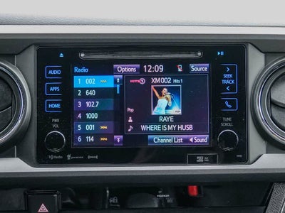 2017 Toyota Tacoma TRD Off Road