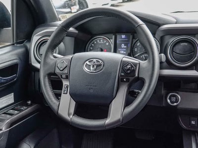 2017 Toyota Tacoma TRD Off Road