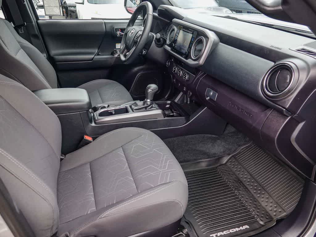 2017 Toyota Tacoma TRD Off Road