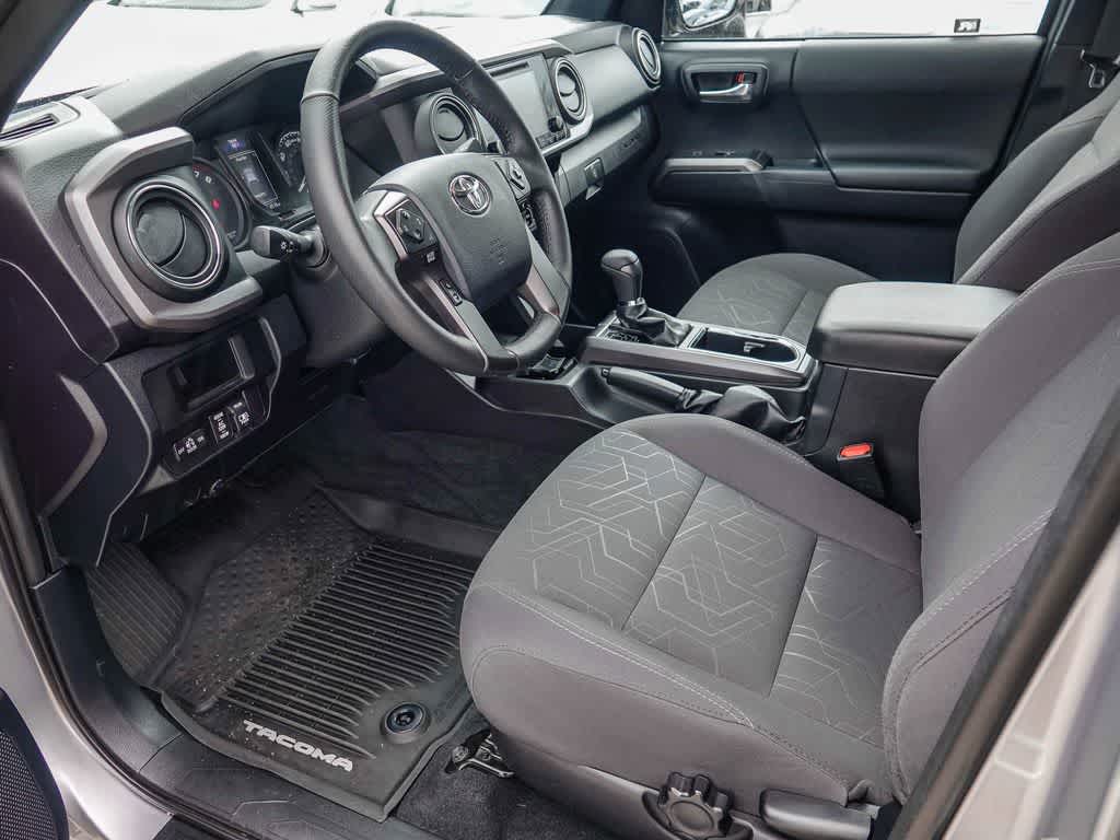 2017 Toyota Tacoma TRD Off Road