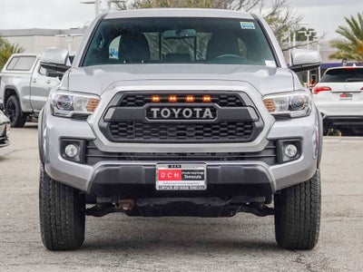2017 Toyota Tacoma TRD Off Road