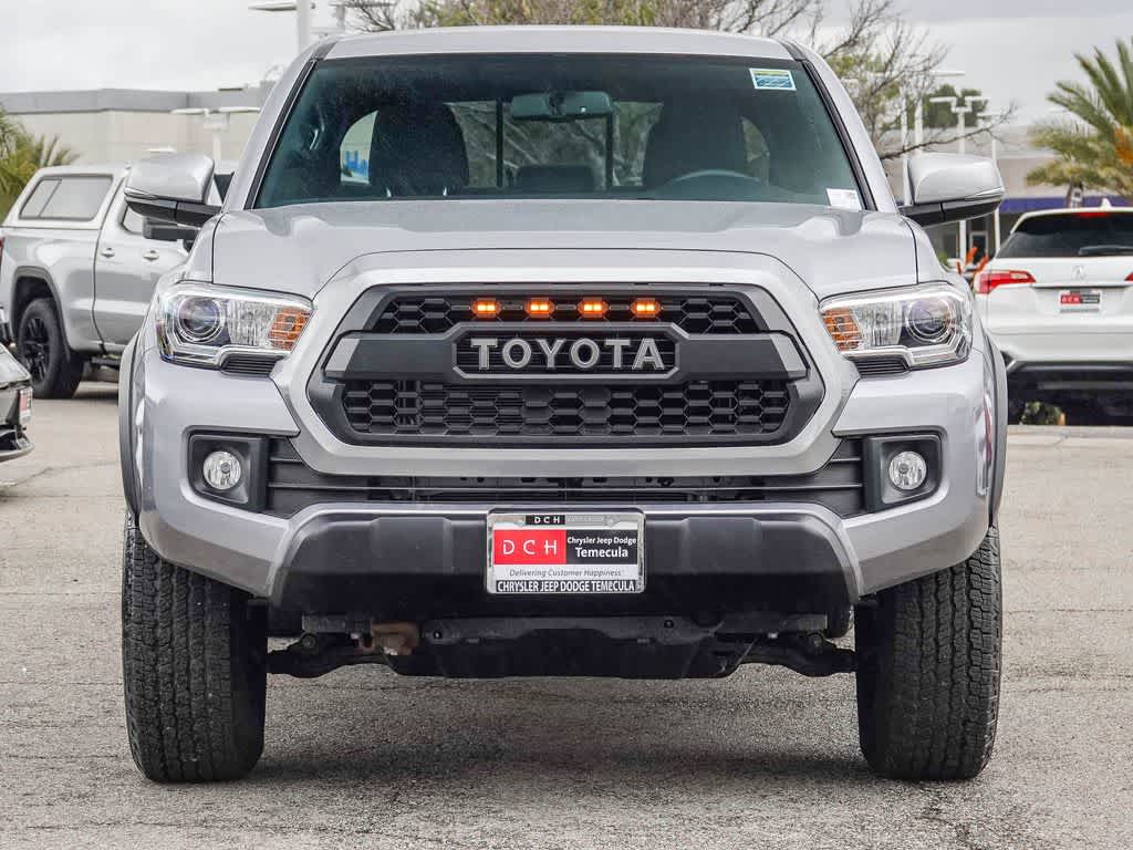 2017 Toyota Tacoma TRD Off Road
