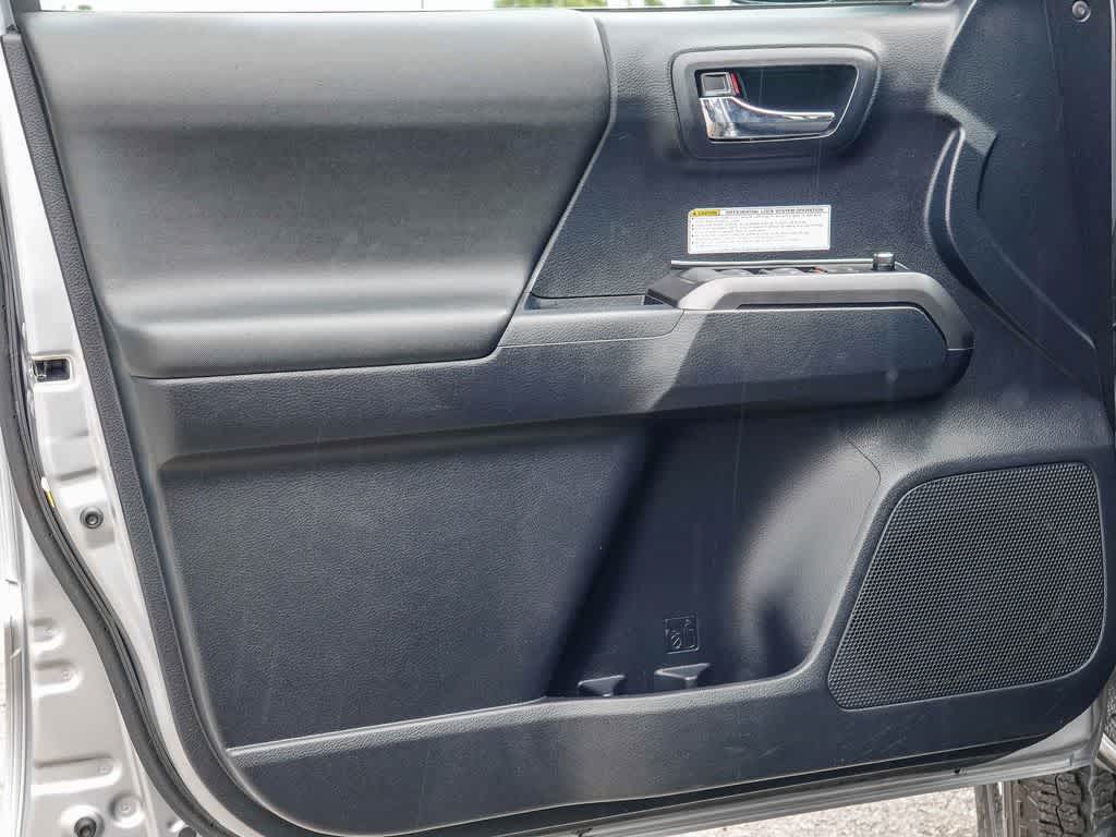 2017 Toyota Tacoma TRD Off Road