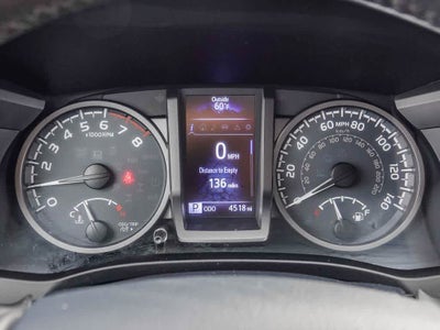 2017 Toyota Tacoma TRD Off Road