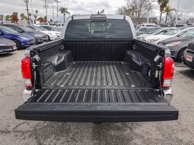 2017 Toyota Tacoma TRD Off Road