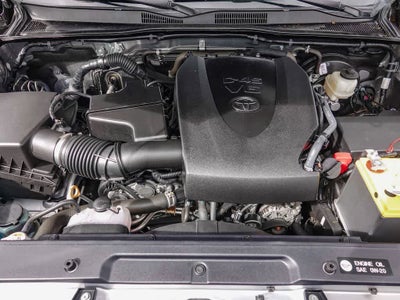 2017 Toyota Tacoma TRD Off Road