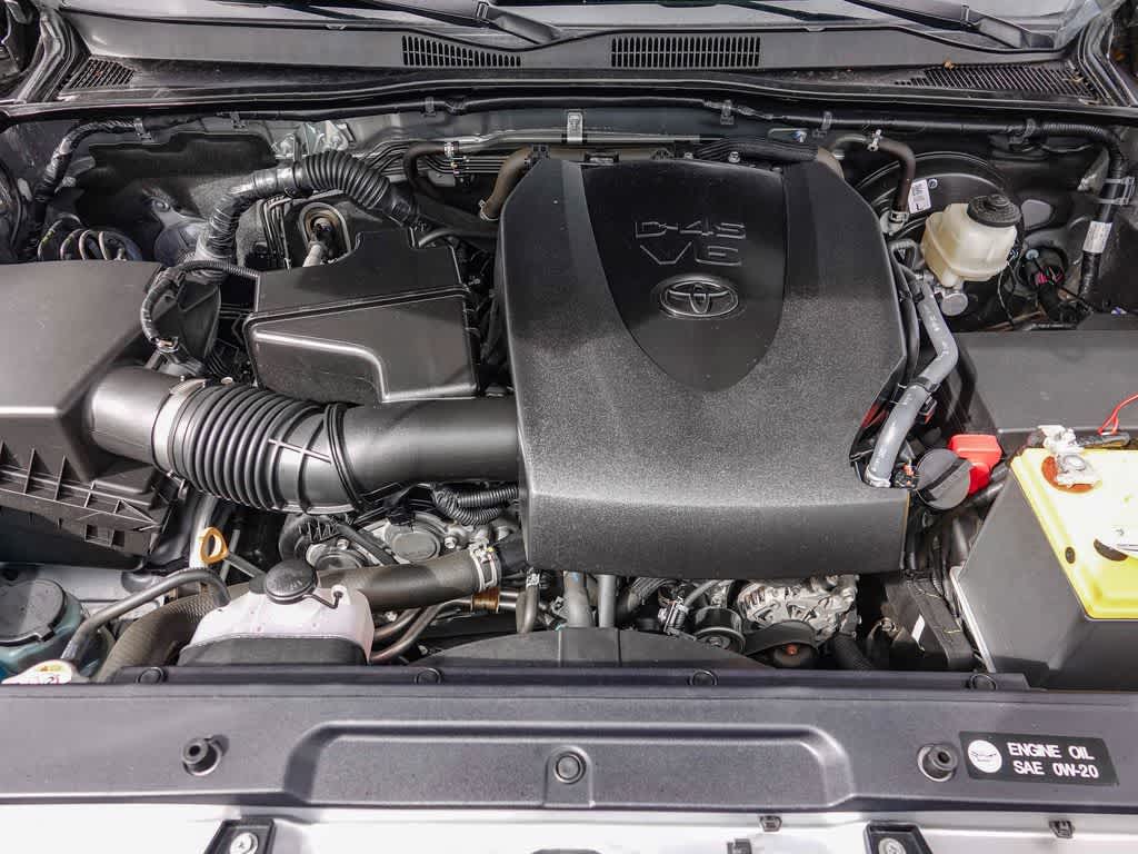 2017 Toyota Tacoma TRD Off Road