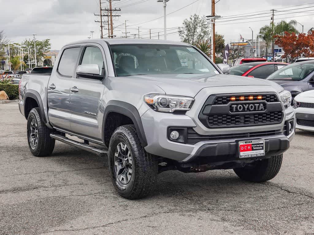 2017 Toyota Tacoma TRD Off Road