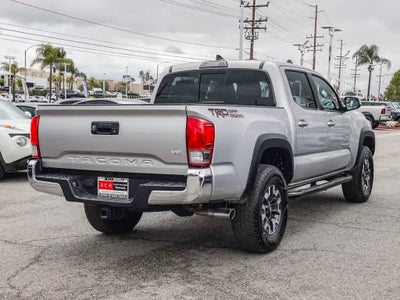 2017 Toyota Tacoma TRD Off Road