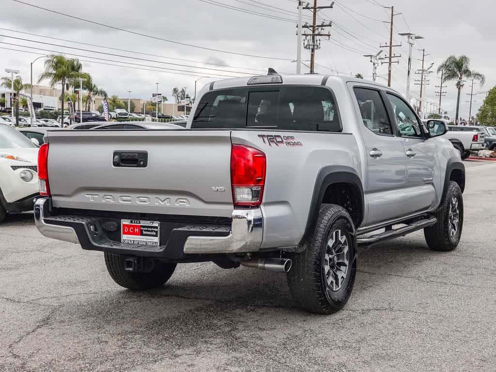 2017 Toyota Tacoma TRD Off Road