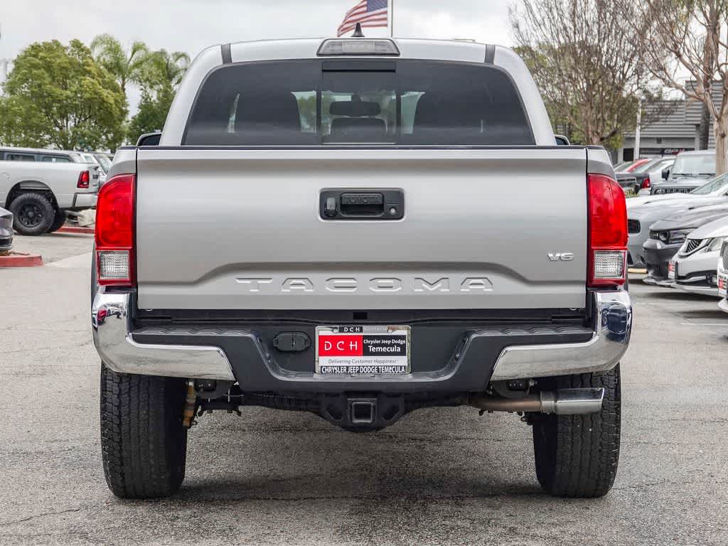 2017 Toyota Tacoma TRD Off Road