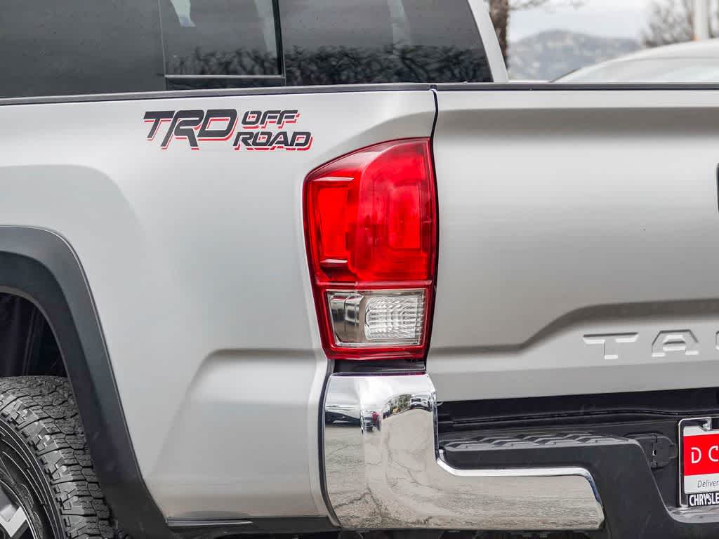 2017 Toyota Tacoma TRD Off Road