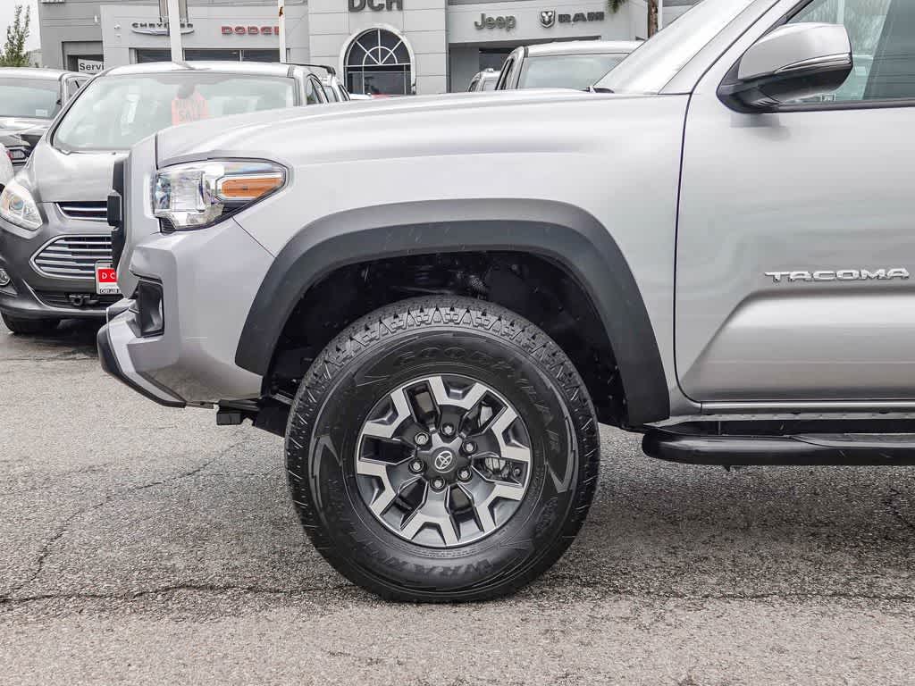 2017 Toyota Tacoma TRD Off Road