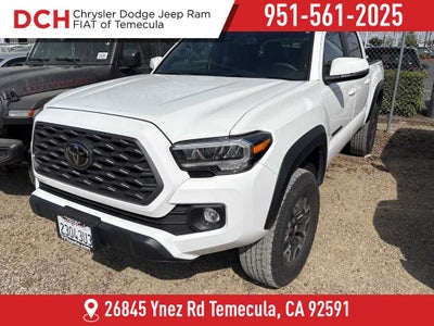 2023 Toyota Tacoma TRD Sport