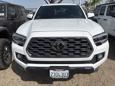 2023 Toyota Tacoma TRD Sport