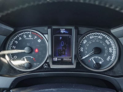 2023 Toyota Tacoma TRD Sport