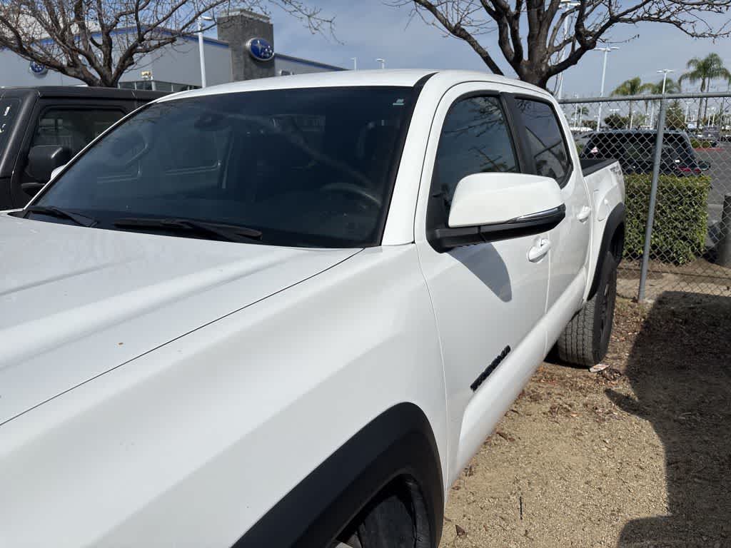 2023 Toyota Tacoma TRD Sport