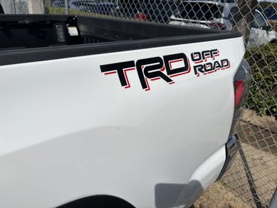 2023 Toyota Tacoma TRD Sport