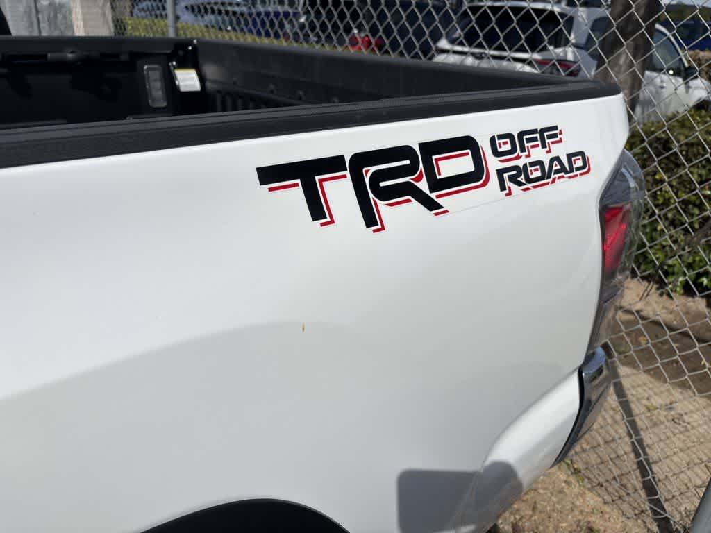 2023 Toyota Tacoma TRD Sport