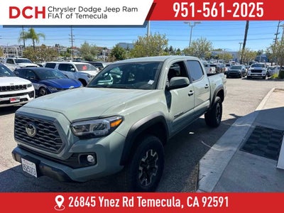 2023 Toyota Tacoma TRD Off Road