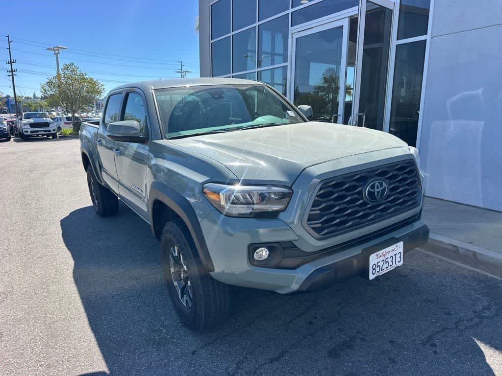 2023 Toyota Tacoma TRD Off Road