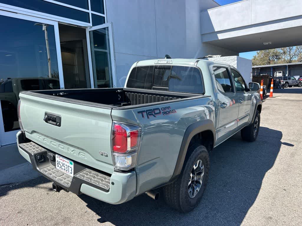 2023 Toyota Tacoma TRD Off Road