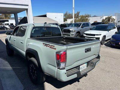 2023 Toyota Tacoma TRD Off Road