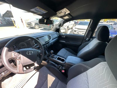 2023 Toyota Tacoma TRD Off Road